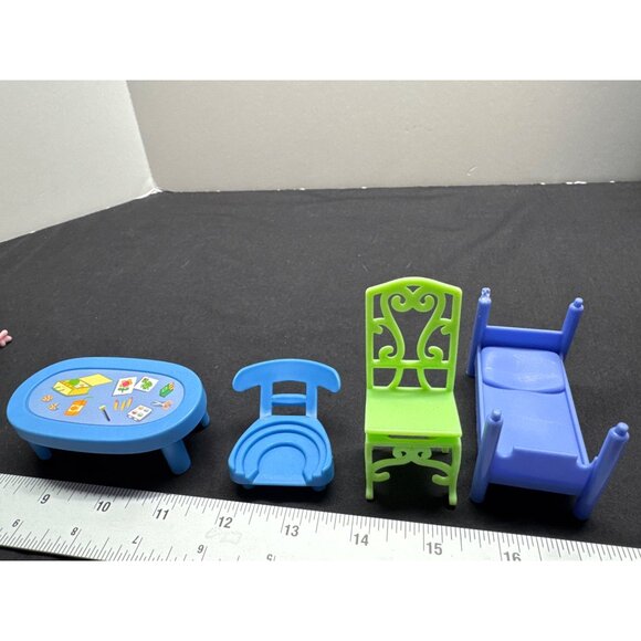 Peppa Pig Family & Friends Figurine Playset With Accessories - Picture 7 of 12